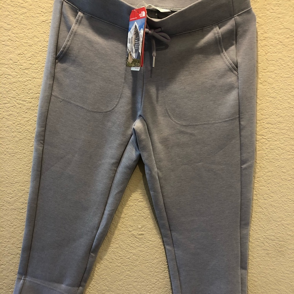 The North face slacker capris